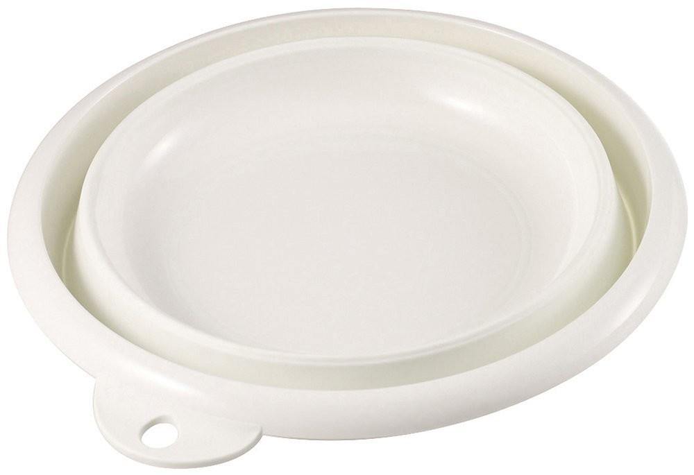 ISETO 日本製|可折疊臉盆、方便攜帶式水盆 - 富士通販