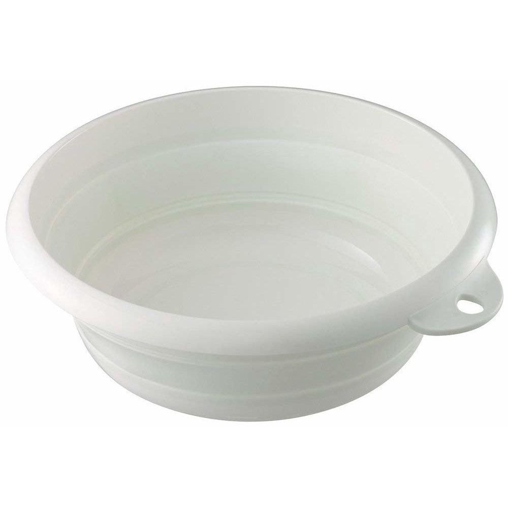 日本製 ISETO 折疊伸縮水桶|海灘 玩水 釣魚 洗衣 - 富士通販