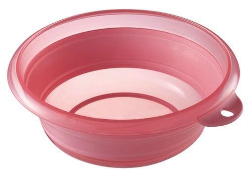 日本製 ISETO 折疊伸縮水桶|海灘 玩水 釣魚 洗衣 - 富士通販