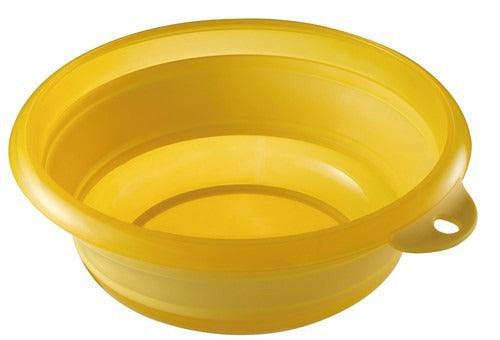 日本製 ISETO 折疊伸縮水桶|海灘 玩水 釣魚 洗衣 - 富士通販