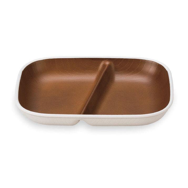 日本製 isso ecco雙色餐具系列|湯碗 分隔盤 餐碗 湯杯 - 富士通販