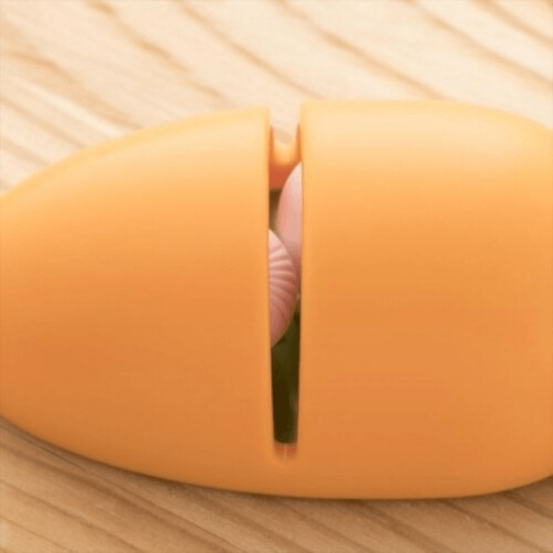 日本KAI貝印胡蘿蔔磨刀器|附磁鐵好收納廚具專業品牌 - 富士通販