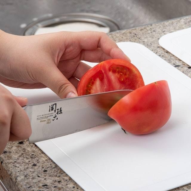 日本貝印KAI 關孫六匠創一體成型不銹鋼菜刀|三種刀型可選-日本製 - 富士通販