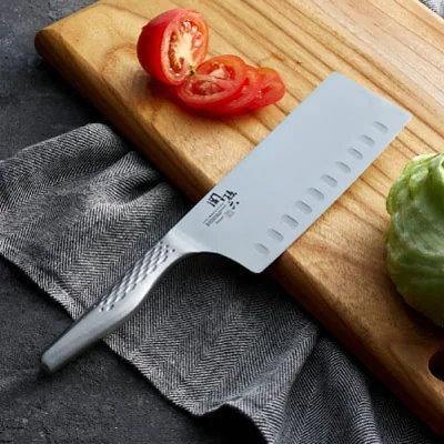 日本貝印KAI 關孫六匠創一體成型不銹鋼菜刀|三種刀型可選-日本製 - 富士通販