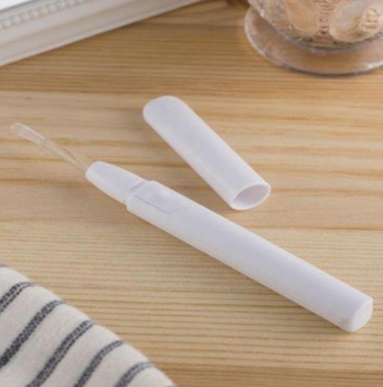 日本原裝KAI貝印發光掏耳棒|比一般黃光再亮了3倍的LED白光設計 - 富士通販