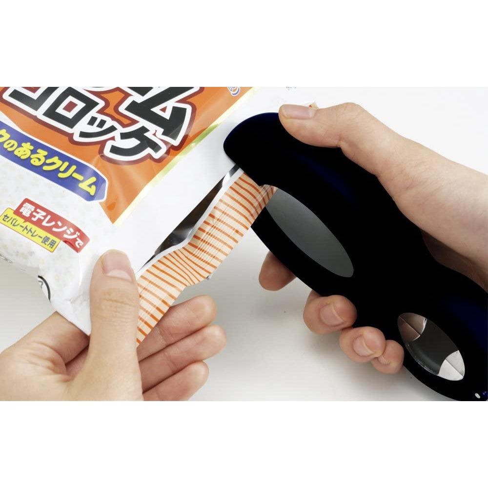 貝印KAI多功能開罐器(DH7037)|六合一開罐省力神器 - 富士通販