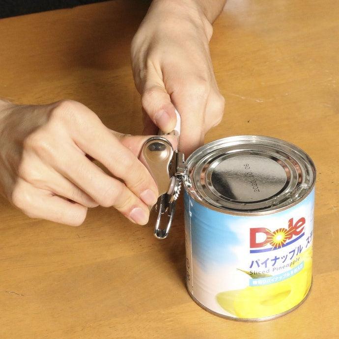 日本製貝印KAI開罐器/開瓶器(DH7178) - 富士通販