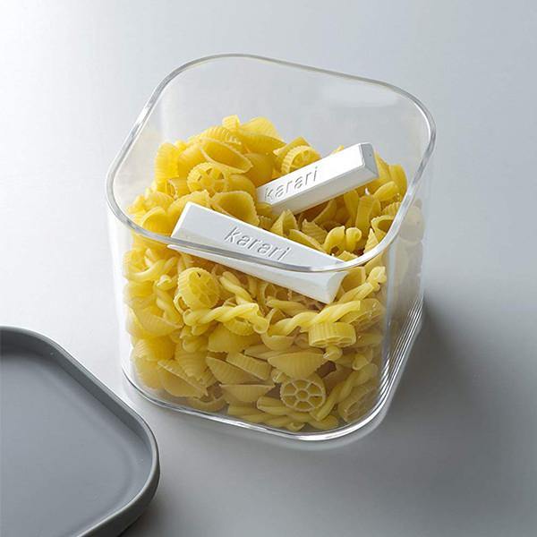 日本 Karari長形珪藻土防潮乾燥條|除溼|防霉 (四條入)-兩色可選 - 富士通販