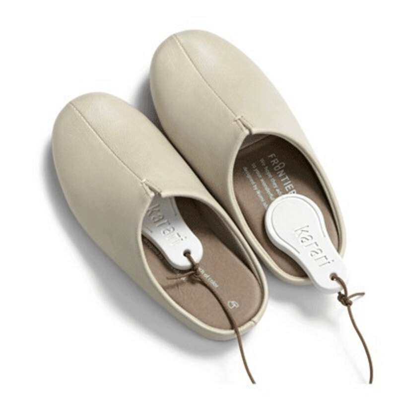 Karari珪藻土鞋子防潮除臭護理片|有效防止發霉 - 富士通販