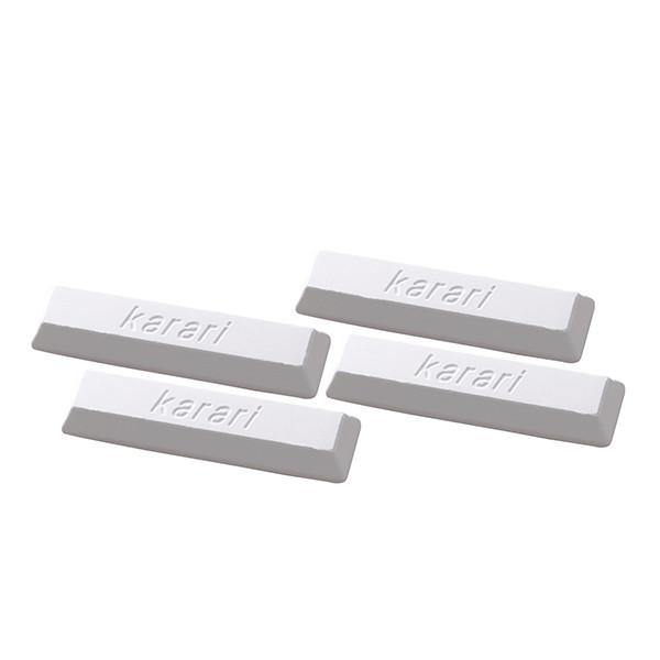 日本 Karari長形珪藻土防潮乾燥條|除溼|防霉 (四條入)-兩色可選 - 富士通販