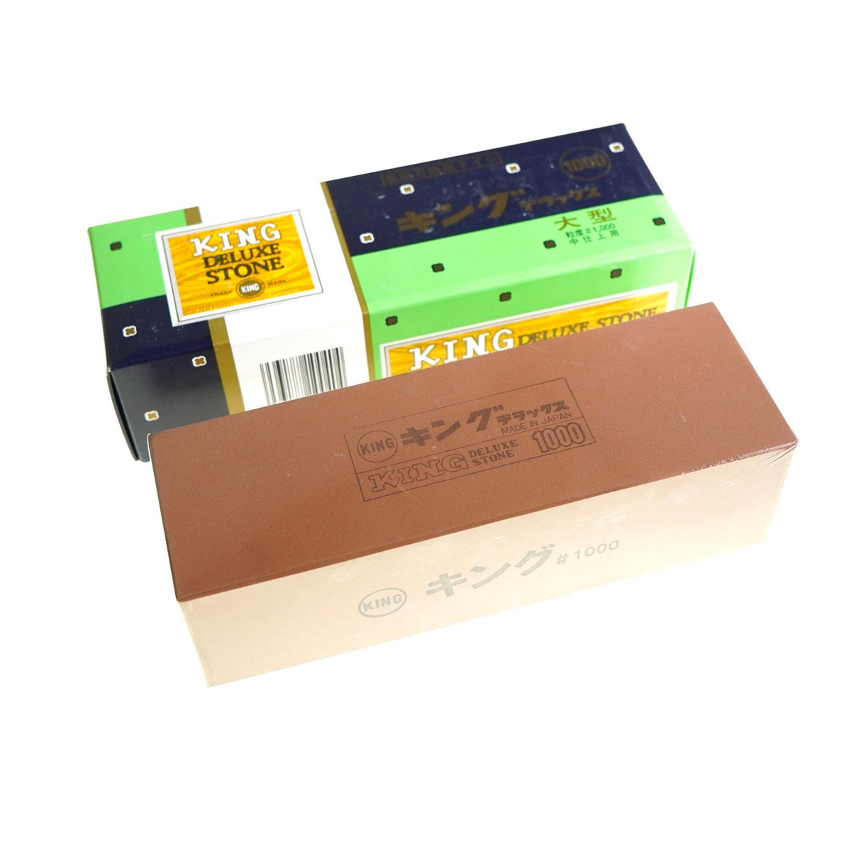 日本製 KING 中間砥石|磨刀石 各式刀具 - 富士通販