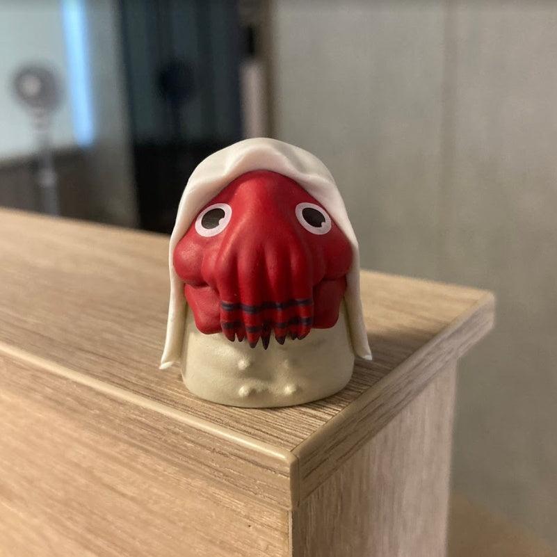 日本KITAN咒術迴戰扭蛋|邊緣坐姿公仔 - 帳相、组屋鞣造、重面春太、血塗、陀艮、壞相 - 富士通販