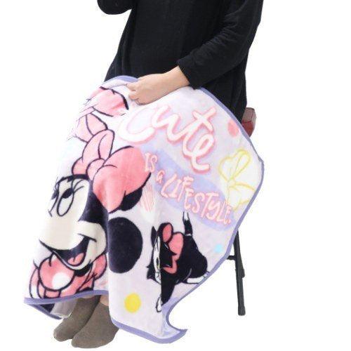 卡通毛毯-米奇/米妮/kitty|毛毯 毯子 棉被 保暖 三麗鷗毛毯 迪士尼毛毯 - 富士通販