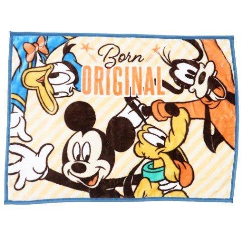 卡通毛毯-米奇/米妮/kitty|毛毯 毯子 棉被 保暖 三麗鷗毛毯 迪士尼毛毯 - 富士通販