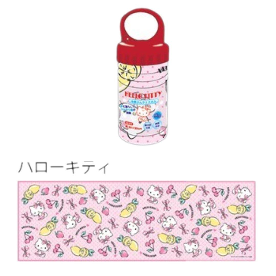 日本 涼感巾 冰涼巾 涼感毛巾|防曬 露營 登山 - 富士通販