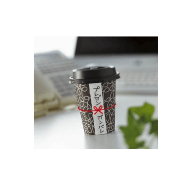 日本KOKUYO國譽蝴蝶結橡皮筋|緞帶送禮包裝創意文具小物 - 富士通販