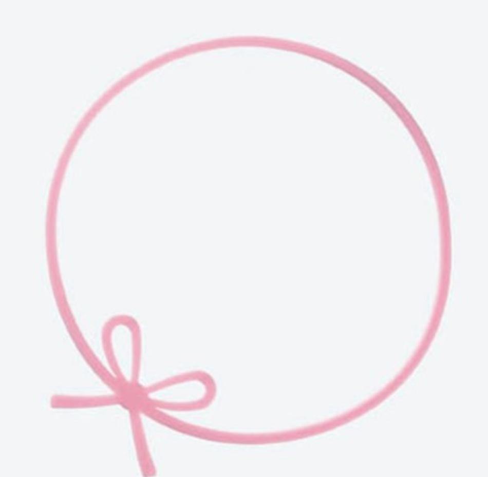 日本KOKUYO國譽蝴蝶結橡皮筋|緞帶送禮包裝創意文具小物 - 富士通販