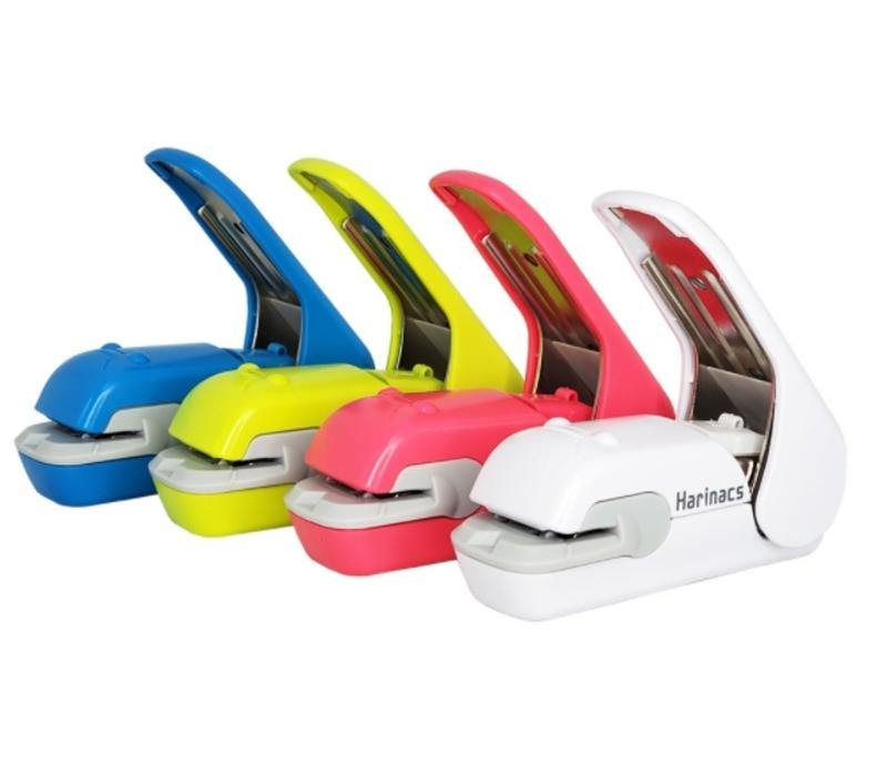 日本KOKUYO國譽無針釘書機|創意環保文具小物 - 富士通販