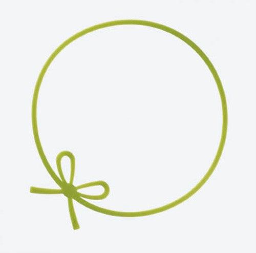 日本KOKUYO國譽蝴蝶結橡皮筋|緞帶送禮包裝創意文具小物 - 富士通販