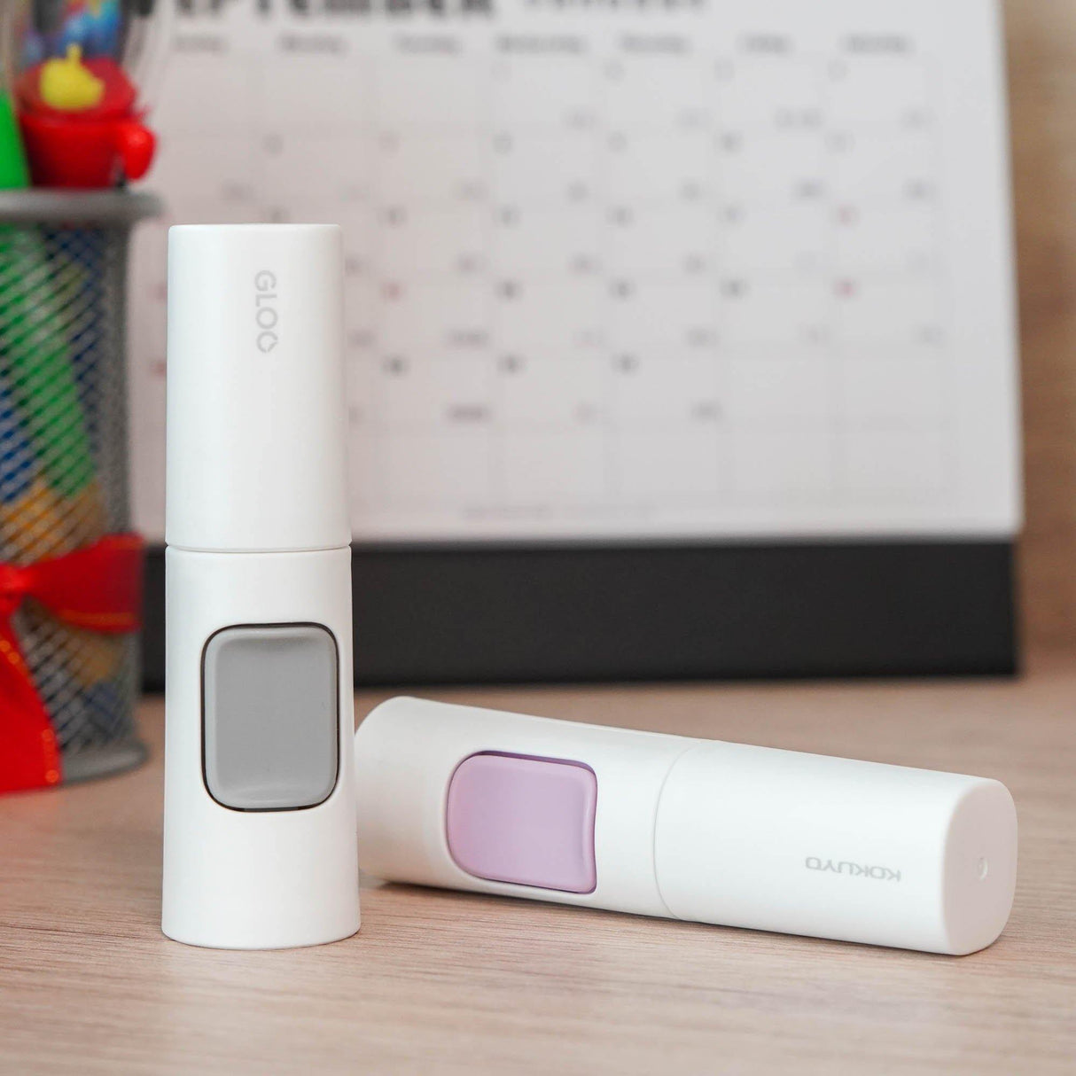 日本國譽KOKUYO Gloo|有色瞬間膠、快乾、不沾手膠水、強力膠 - 富士通販