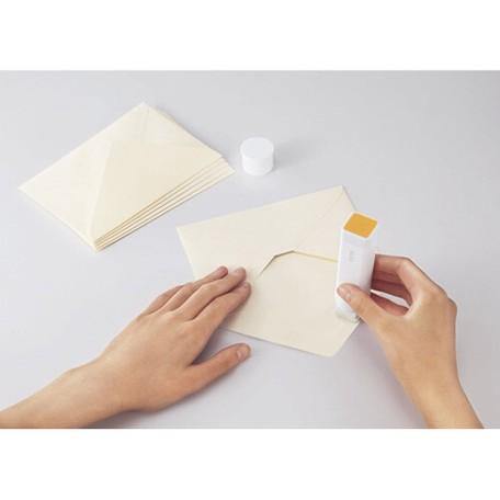 國譽方形口紅膠,不起皺型|KOKUYO GLOO,創意文具 - 富士通販