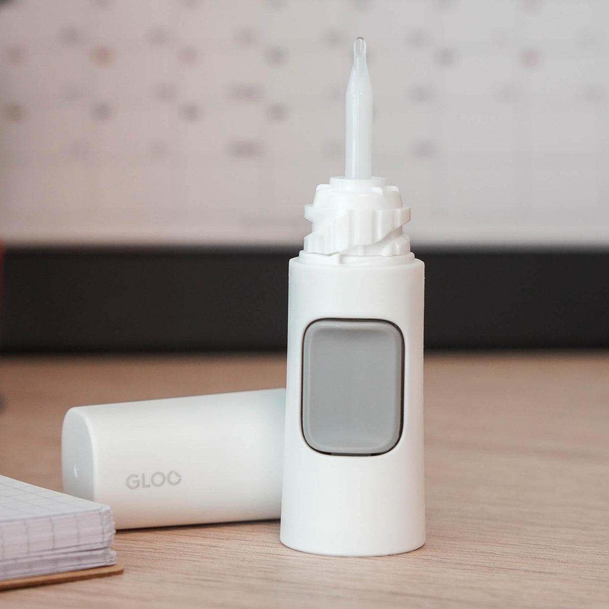 日本國譽KOKUYO Gloo|有色瞬間膠、快乾、不沾手膠水、強力膠 - 富士通販