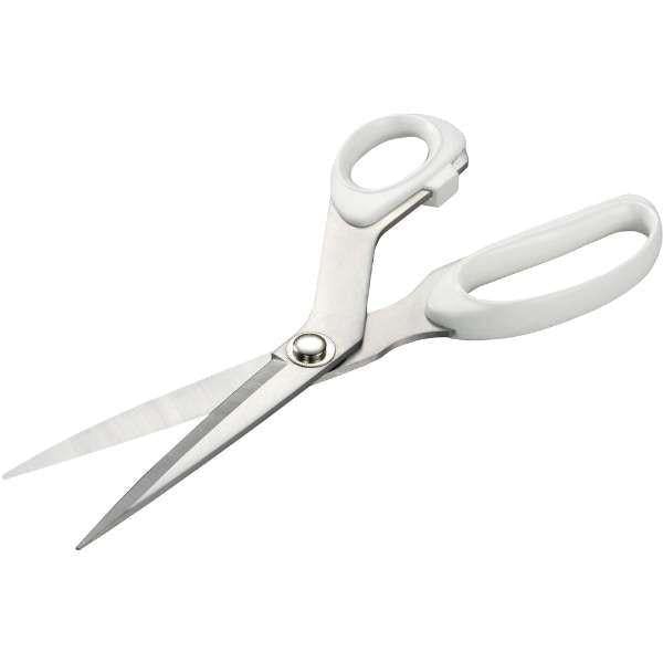 日本綠鐘匠之技鍛造鋼專業裁布剪刀(L245mm)-型號:G-5132 - 富士通販