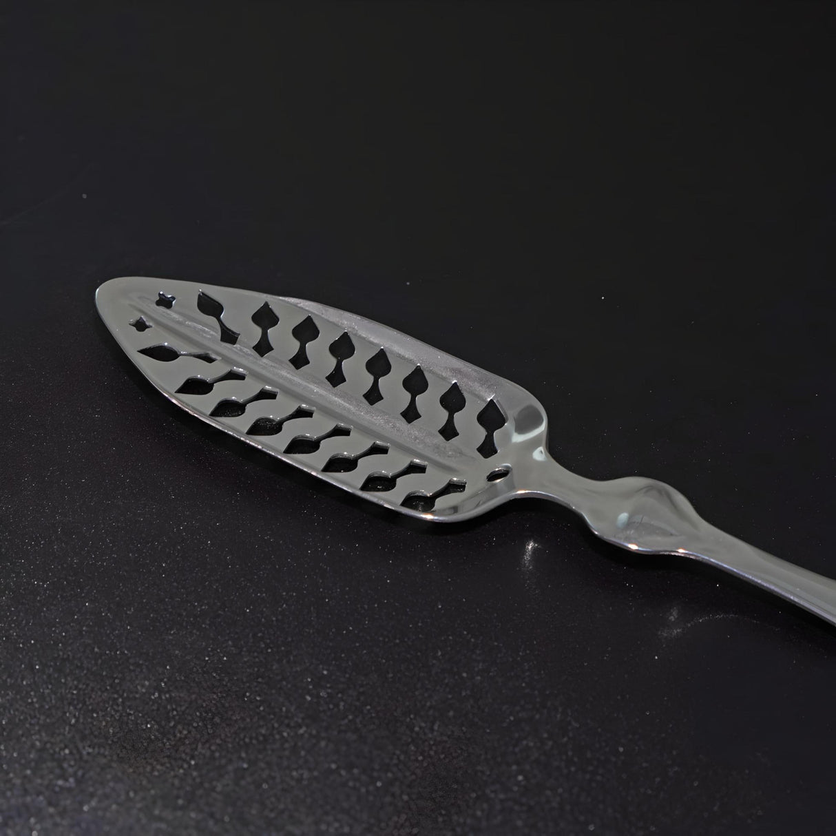 法國製 La Rochere 苦艾酒勺|不鏽鋼 攪拌棒 調酒器具 - 富士通販