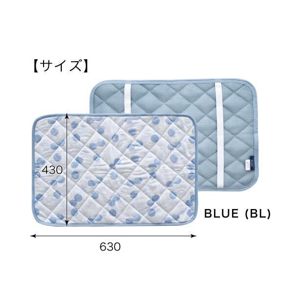 日本laffite冰涼感枕頭墊|嬰兒睡墊 - 富士通販