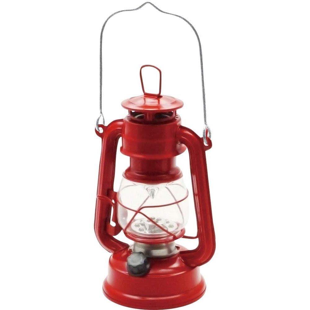 日本復古 免插電LED夜燈露營燈-電池式|不含電池(多款色系可選) - 富士通販