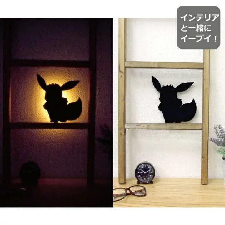 日本製 LED 感應小夜燈|耿鬼 伊布 - 富士通販