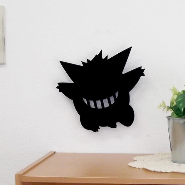 日本製 LED 感應小夜燈|耿鬼 伊布 - 富士通販