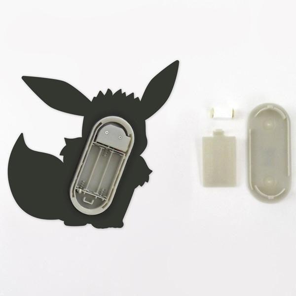 日本製 LED 感應小夜燈|耿鬼 伊布 - 富士通販