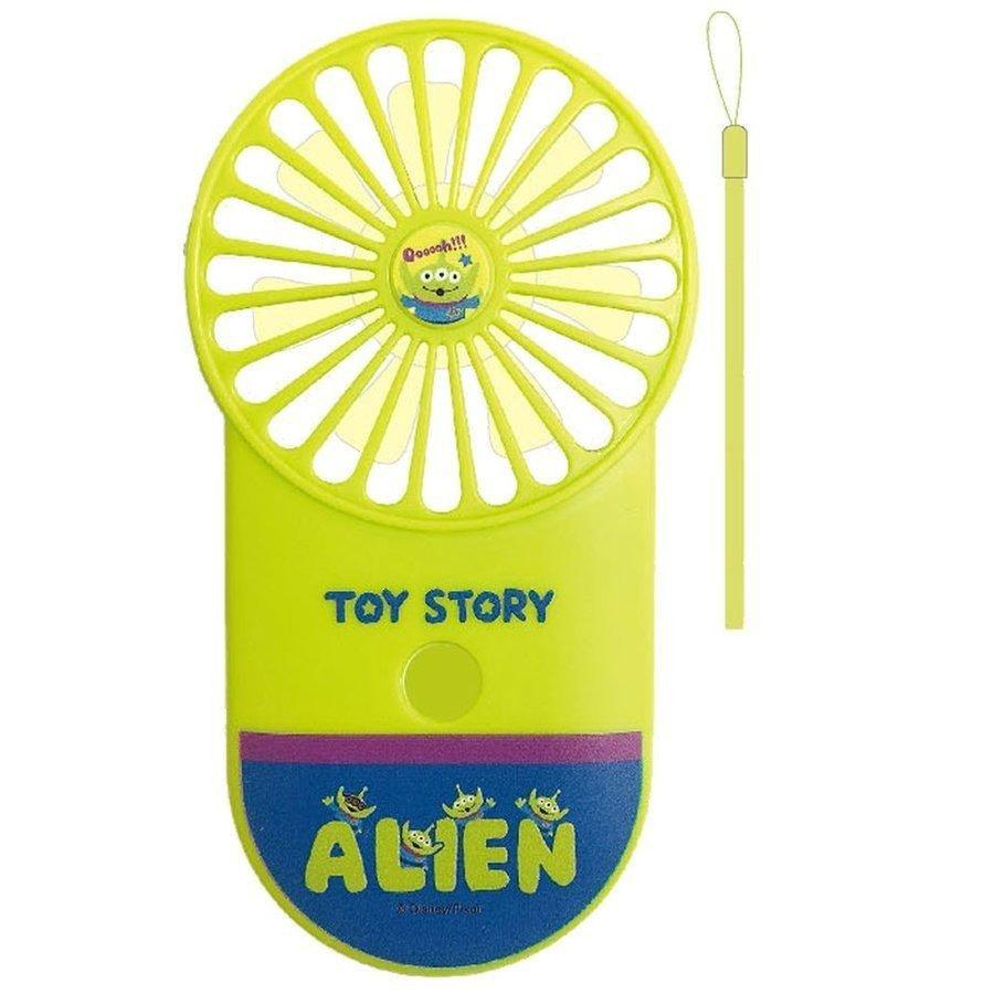 日本 LED發光風扇|史奴比 三眼怪 - 富士通販