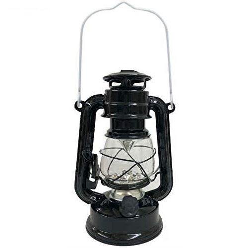 日本復古 免插電LED夜燈露營燈-電池式|不含電池(多款色系可選) - 富士通販