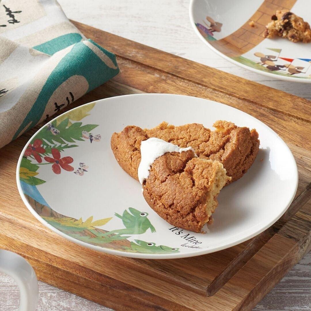 Leo Lionni 李歐.李奧尼 繪本大師 美濃燒盤子|彩繪陶器 五款可選-日本製 - 富士通販