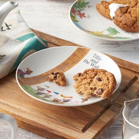 Leo Lionni 李歐.李奧尼 繪本大師 美濃燒盤子|彩繪陶器 五款可選-日本製 - 富士通販