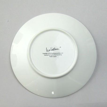 Leo Lionni 李歐.李奧尼 繪本大師 美濃燒盤子|彩繪陶器 五款可選-日本製 - 富士通販