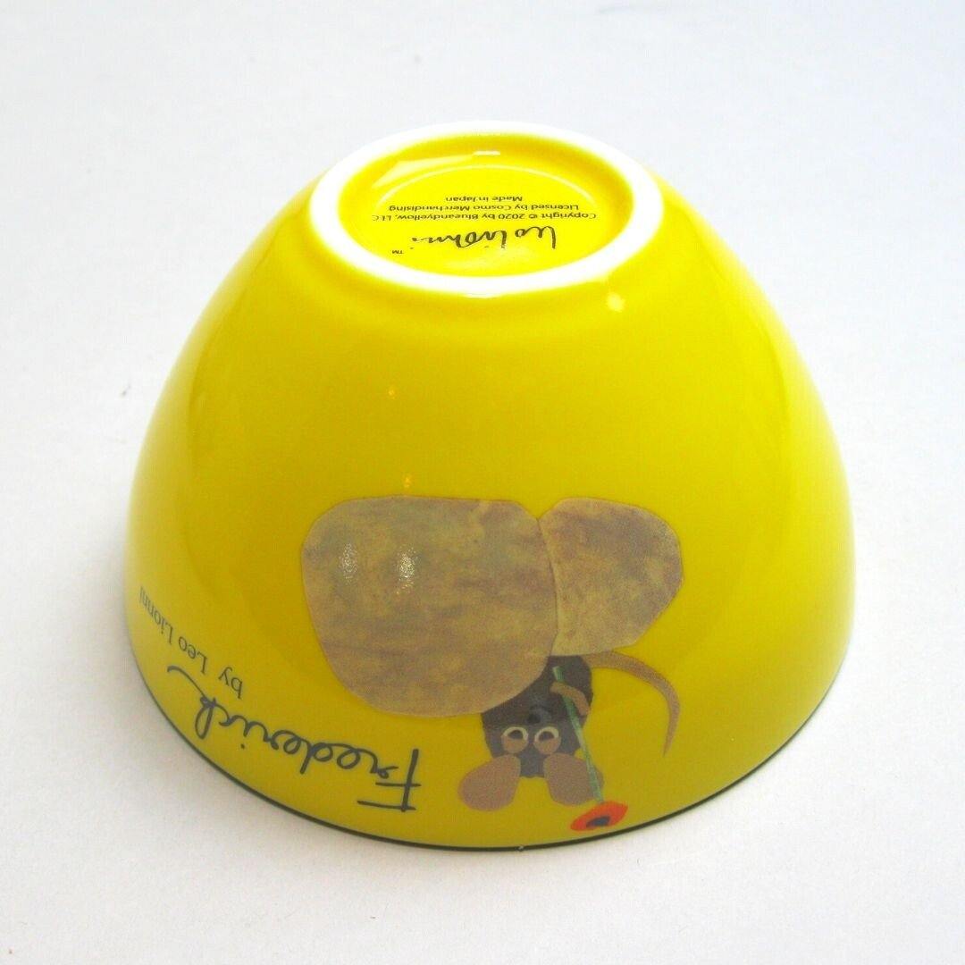 李歐.李奧尼(Leo Lionni)繪本大師 FREDERICK(田鼠阿佛) 餐盤組 - 富士通販