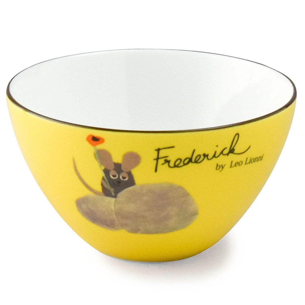 李歐.李奧尼(Leo Lionni)繪本大師 FREDERICK(田鼠阿佛) 餐盤組 - 富士通販