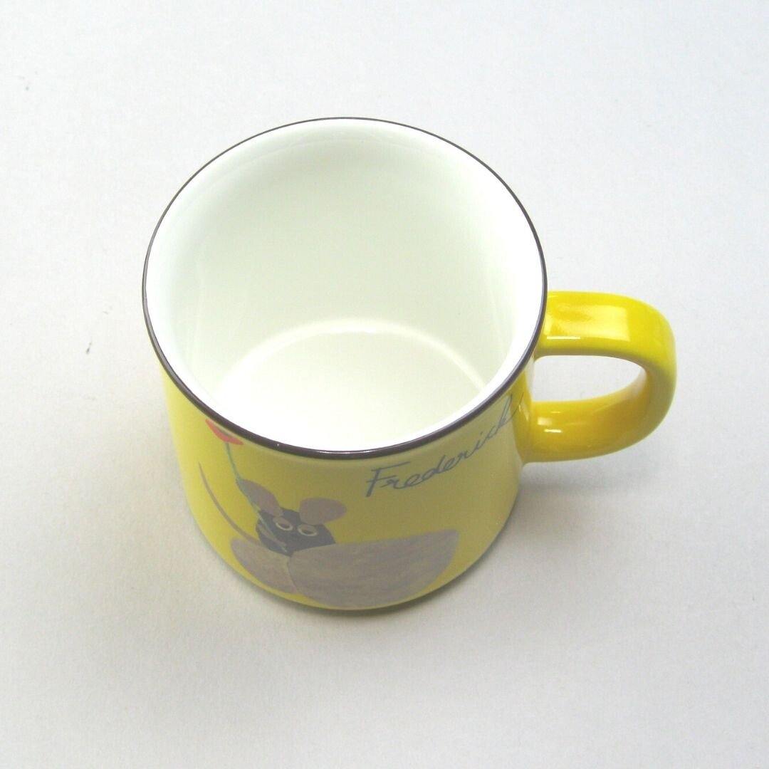 李歐.李奧尼(Leo Lionni)繪本大師 FREDERICK(田鼠阿佛) 餐盤組 - 富士通販