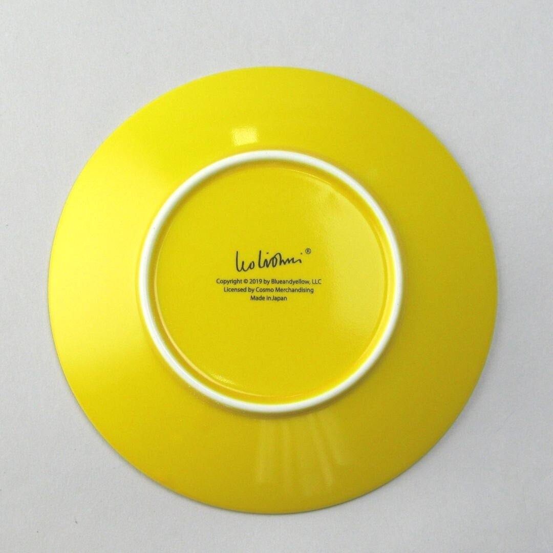 李歐.李奧尼(Leo Lionni)繪本大師 FREDERICK(田鼠阿佛) 餐盤組 - 富士通販