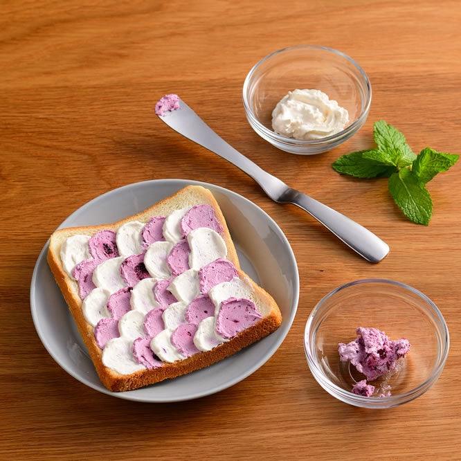 日本製LEYE不銹鋼果醬抹刀|不沾桌多功能挖勺 攪拌棒 - 富士通販