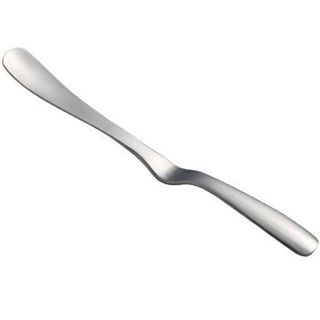 日本製LEYE不銹鋼果醬抹刀|不沾桌多功能挖勺 攪拌棒 - 富士通販