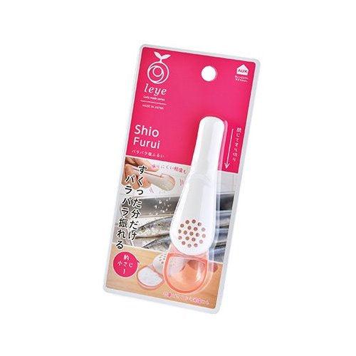日本製LEYE灑鹽匙|不沾手控鹽、定量撒鹽勺 - 富士通販