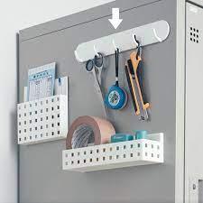 日本製Like-it Mag-On冰箱磁鐵掛勾| 廚房居家收納掛鉤磁鐵 - 富士通販