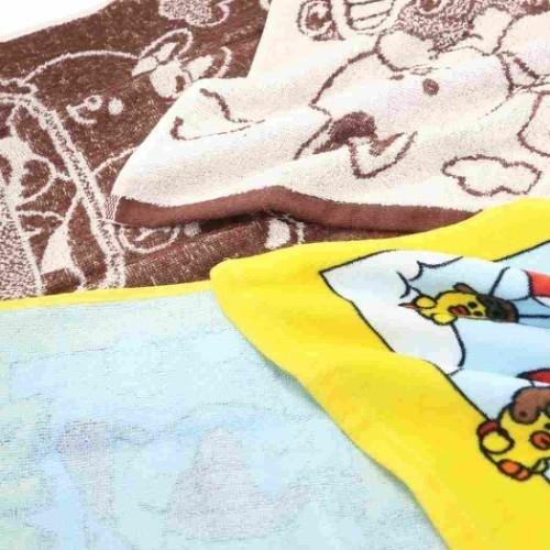 日本 抗菌除臭毛巾|米奇 凱蒂貓 line friends - 富士通販