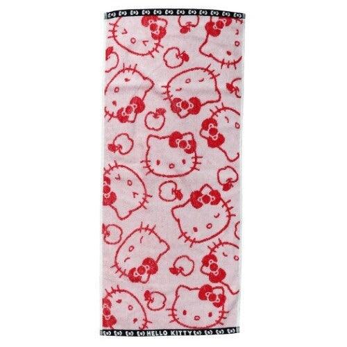 日本 抗菌除臭毛巾|米奇 凱蒂貓 line friends - 富士通販