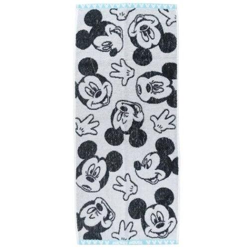 日本 抗菌除臭毛巾|米奇 凱蒂貓 line friends - 富士通販