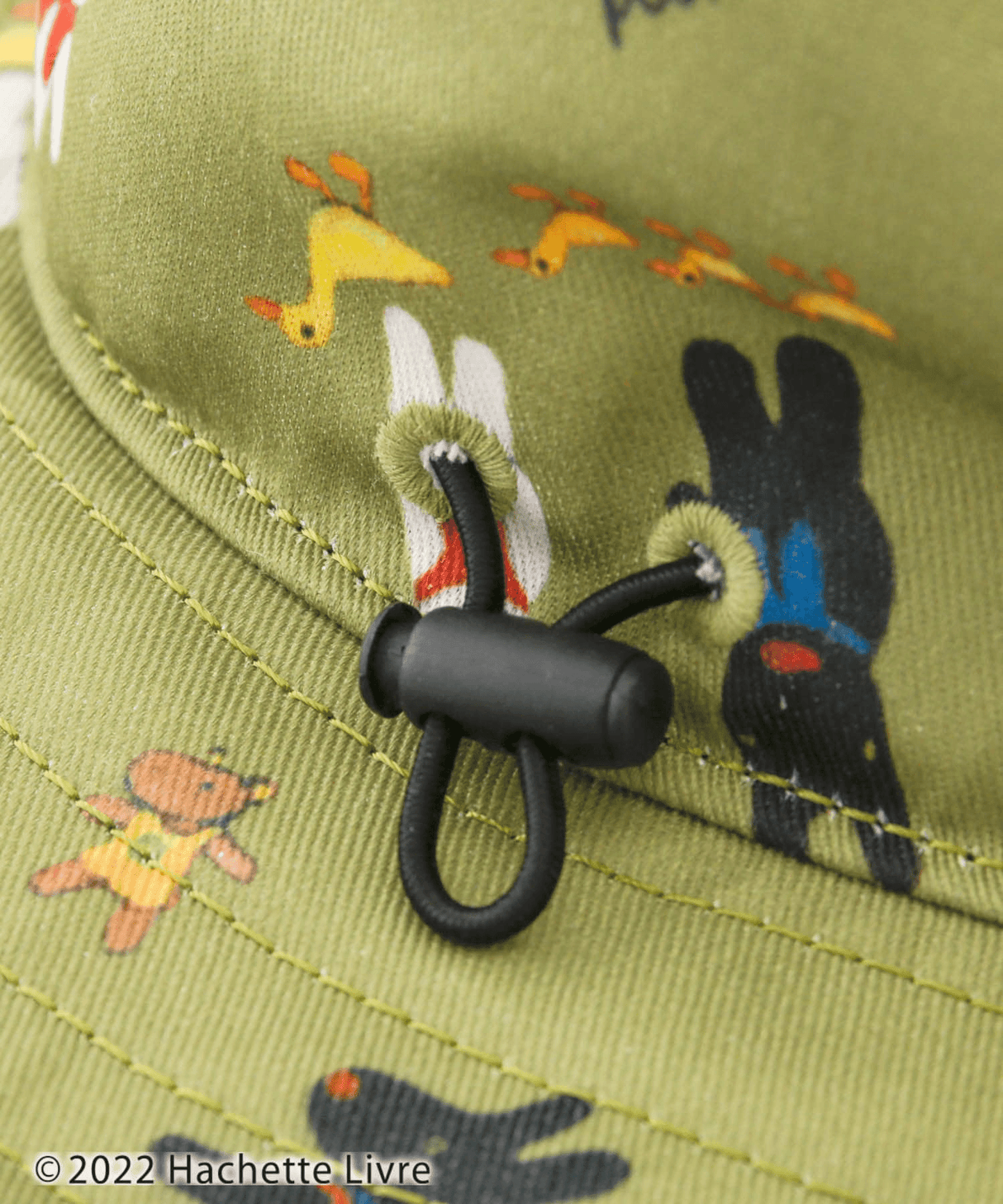 原創款| Lisa and Gaspard 童趣風遮陽帽、休閒百搭風帽子 - 富士通販